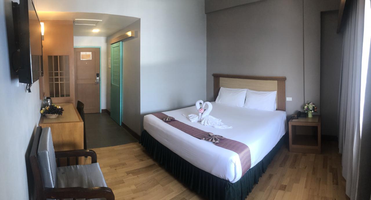 D-One Hotel Hat Yai Exterior photo