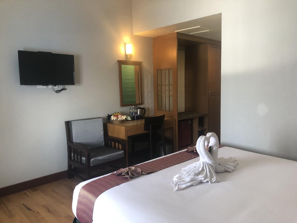 D-One Hotel Hat Yai Exterior photo
