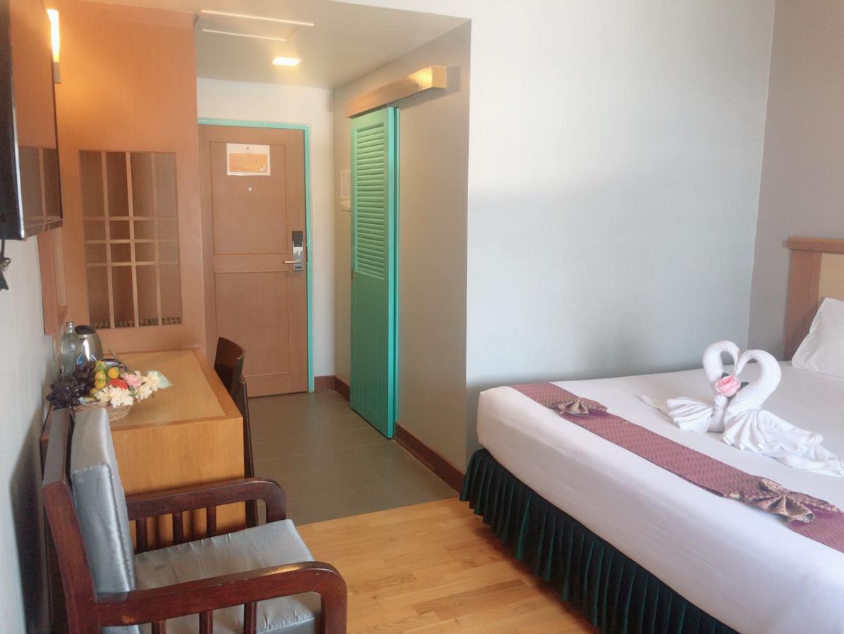 D-One Hotel Hat Yai Exterior photo