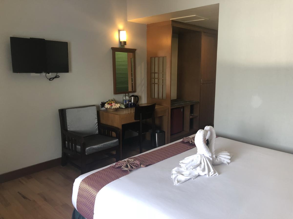 D-One Hotel Hat Yai Exterior photo