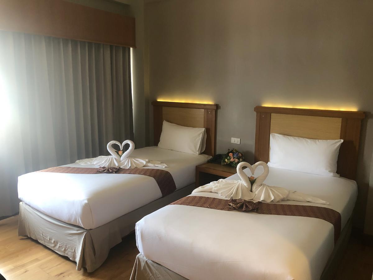 D-One Hotel Hat Yai Exterior photo