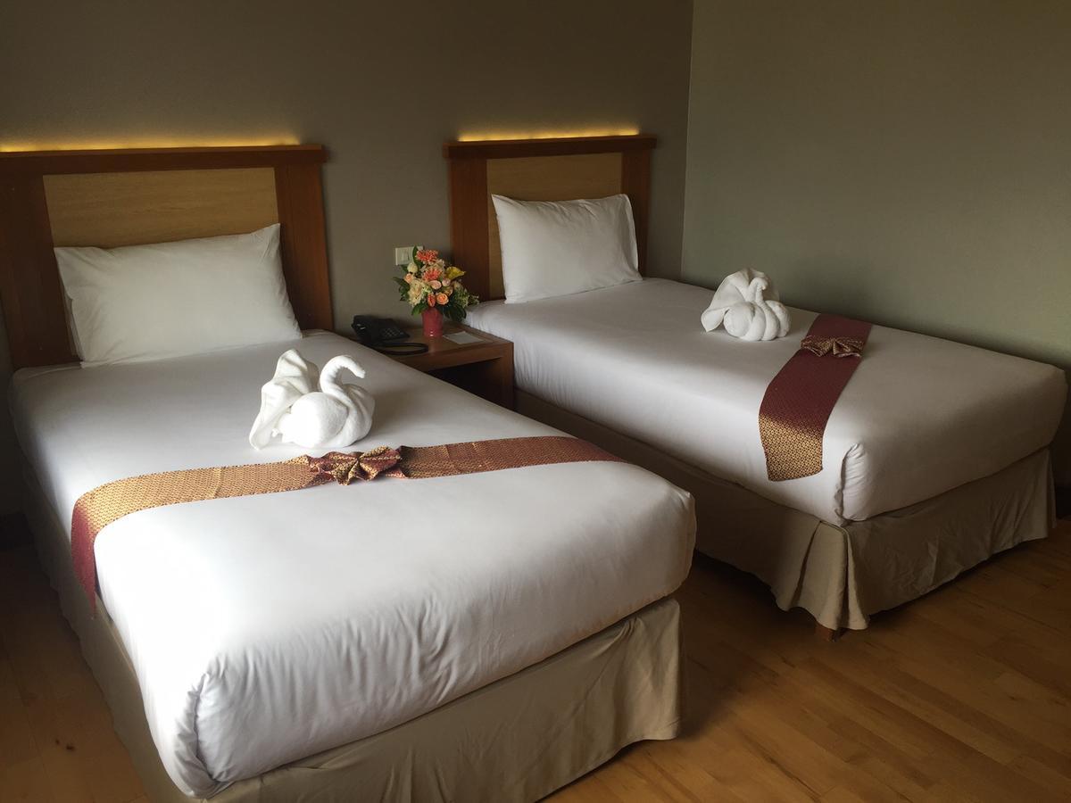 D-One Hotel Hat Yai Exterior photo