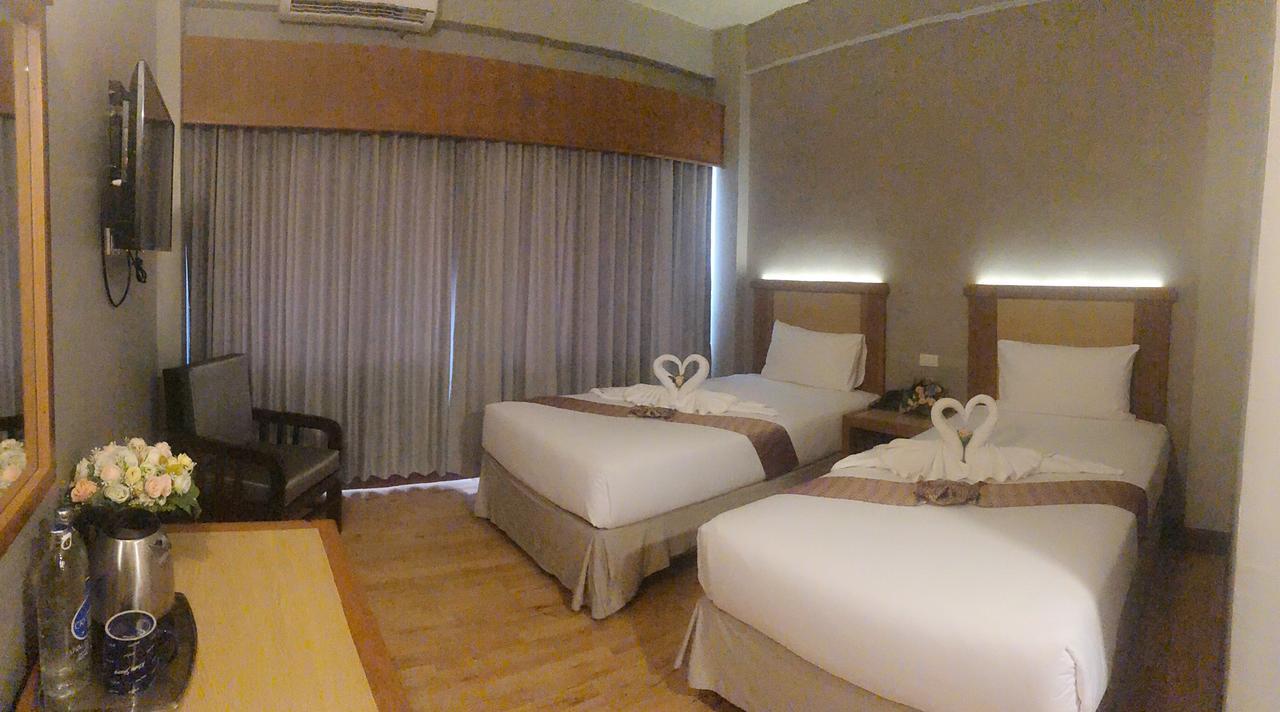 D-One Hotel Hat Yai Exterior photo