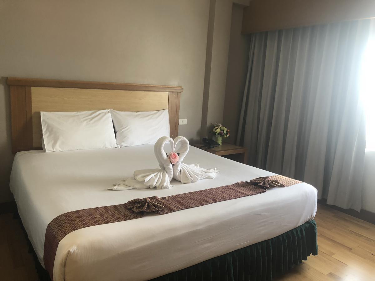 D-One Hotel Hat Yai Exterior photo