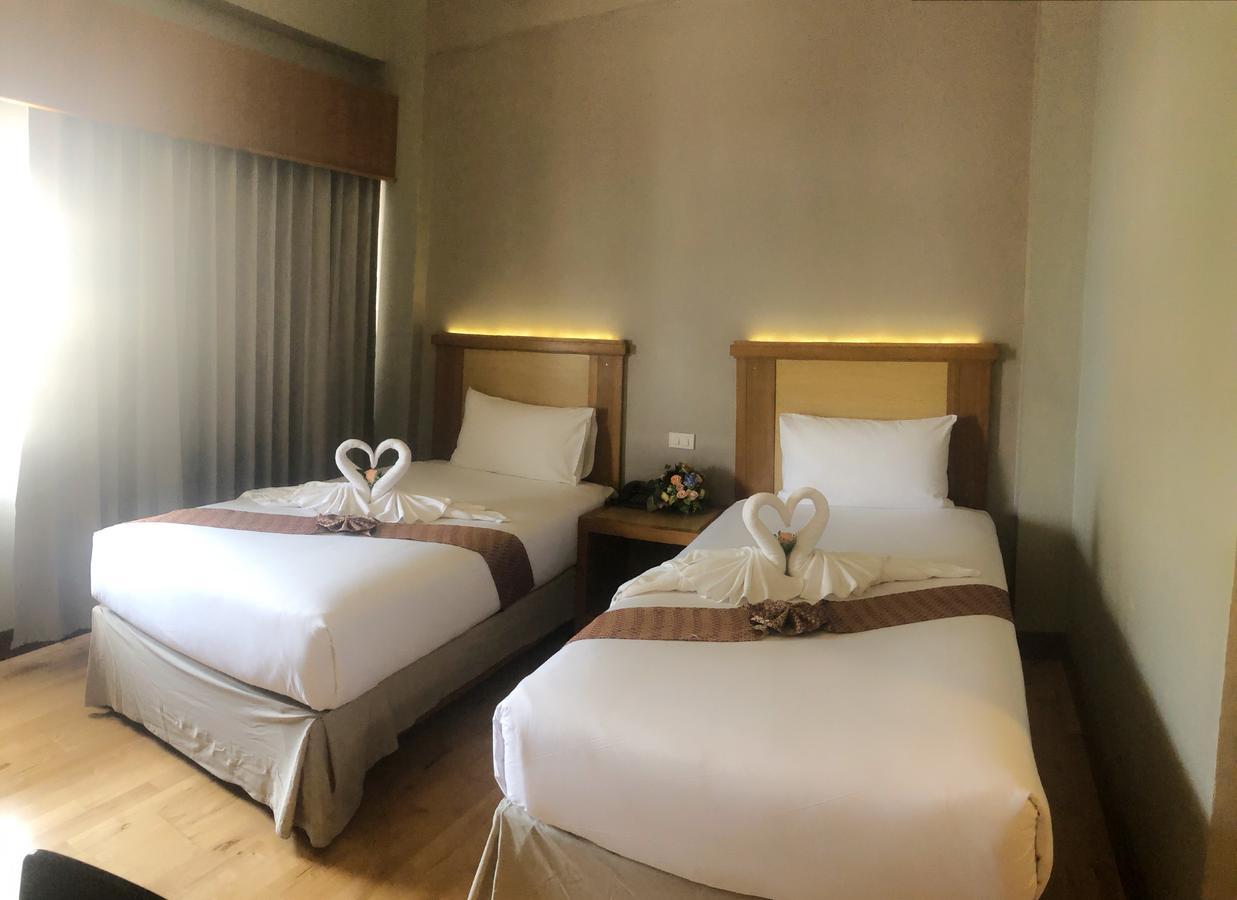 D-One Hotel Hat Yai Exterior photo