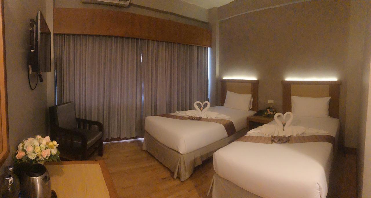 D-One Hotel Hat Yai Exterior photo