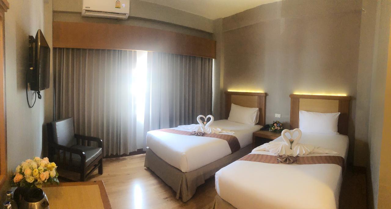 D-One Hotel Hat Yai Exterior photo