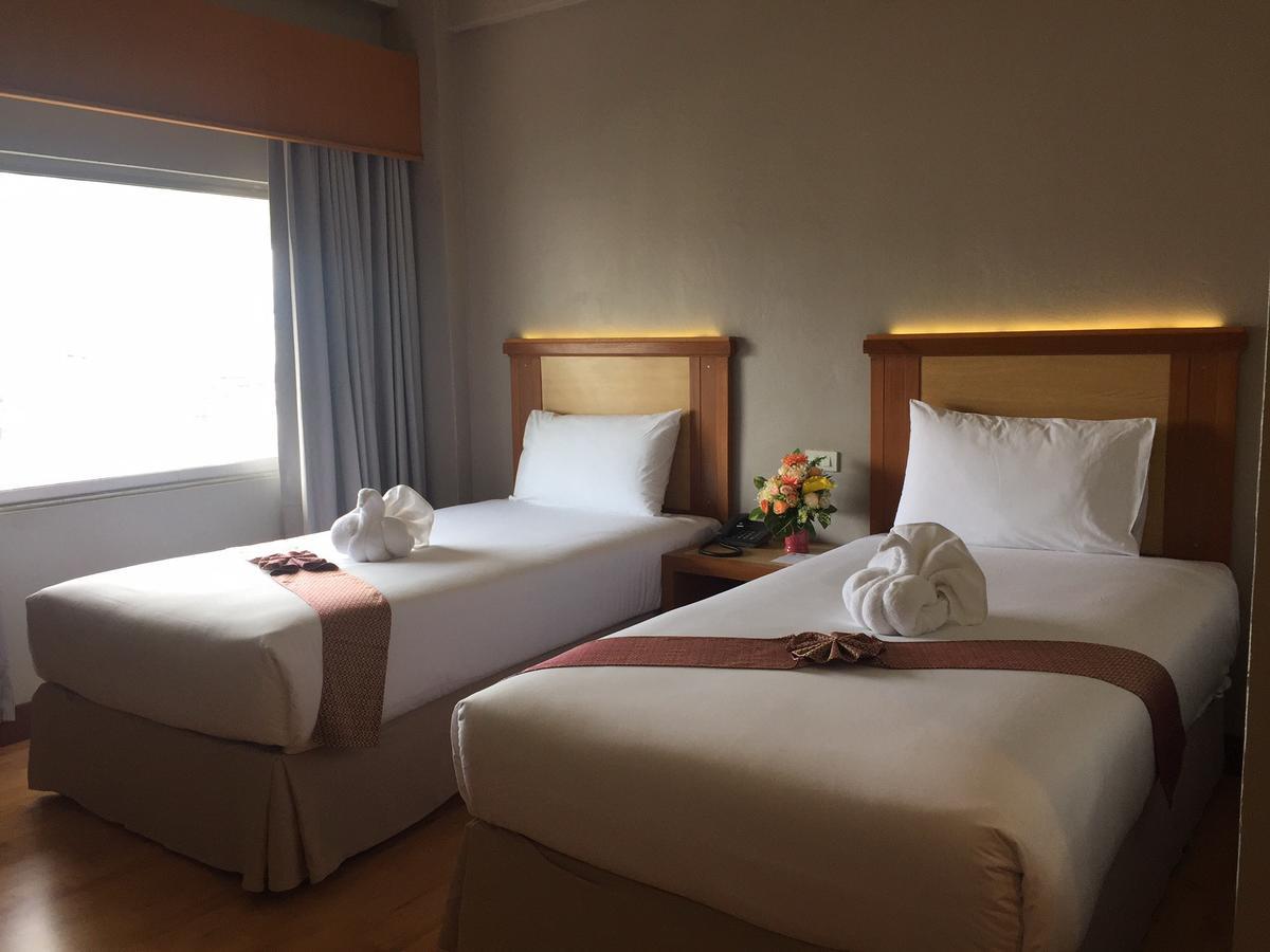 D-One Hotel Hat Yai Exterior photo
