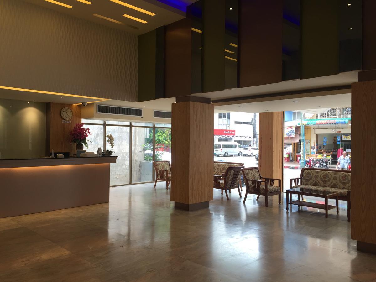 D-One Hotel Hat Yai Exterior photo